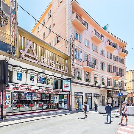 산레모 Gaudio Flat Near Ariston Theater By Wonderful Italy 아파트 외부 사진