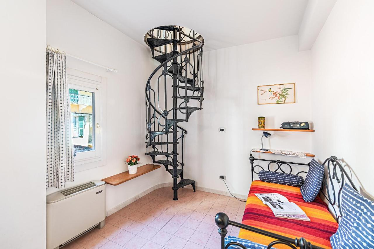 산레모 Gaudio Flat Near Ariston Theater By Wonderful Italy 아파트 외부 사진