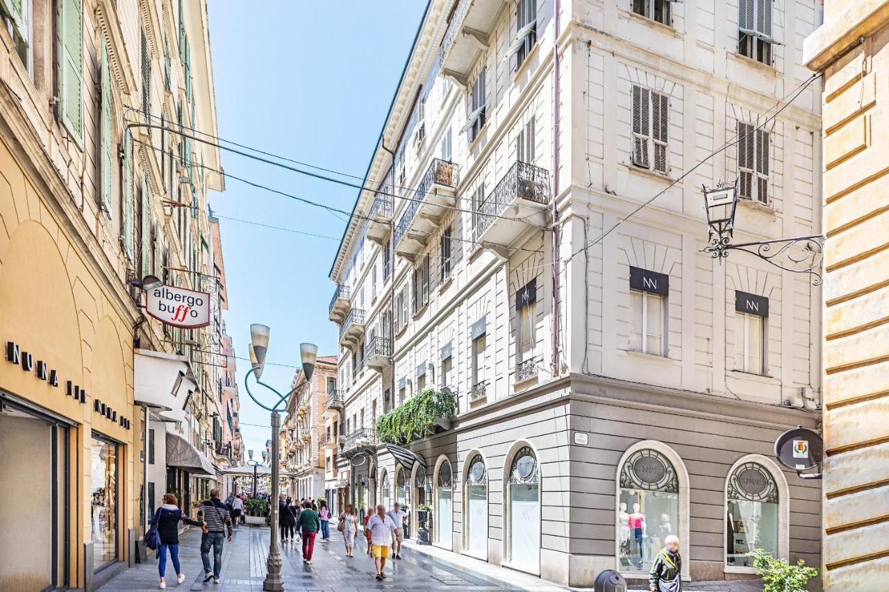 산레모 Gaudio Flat Near Ariston Theater By Wonderful Italy 아파트 외부 사진
