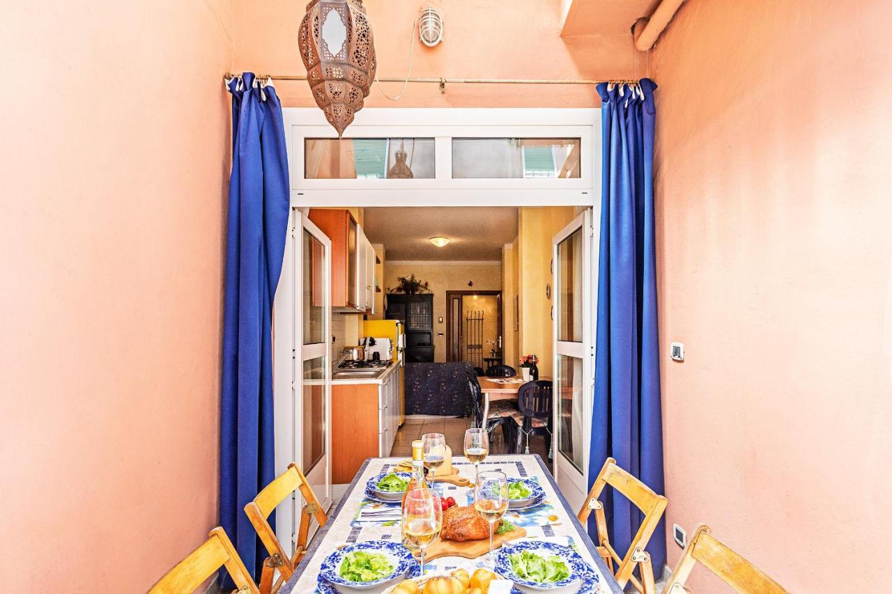 산레모 Gaudio Flat Near Ariston Theater By Wonderful Italy 아파트 외부 사진